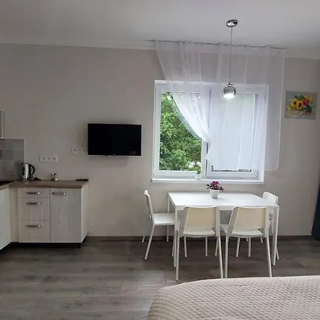 With Ap. Garden * Mariánské Lázně