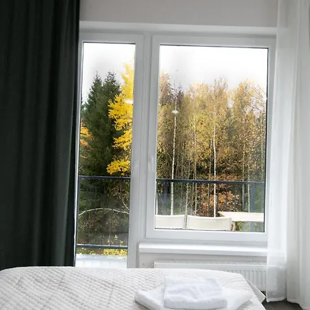 Apartament With Ap. Garden