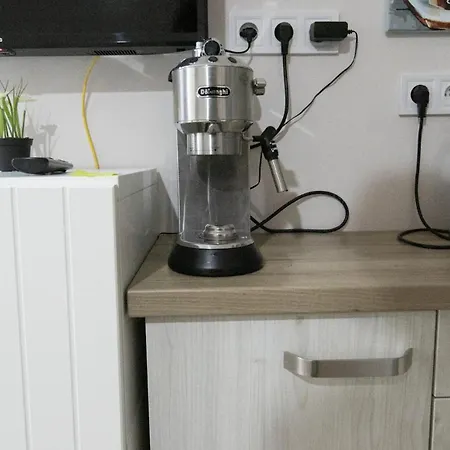 Apartament With Ap. Garden Mariańskie Łaźnie