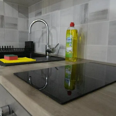 With Ap. Garden * Mariánské Lázně