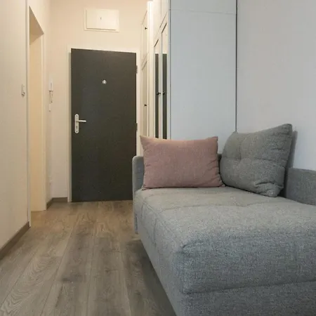 Apartmán With Ap. Garden