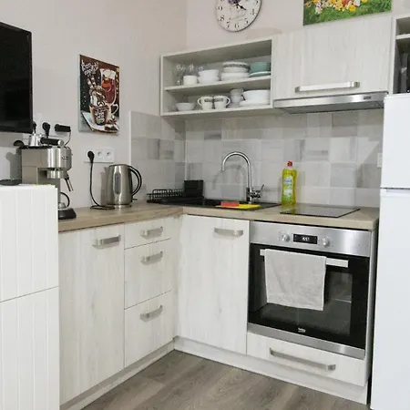 Apartament With Ap. Garden