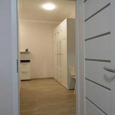 Apartmán With Ap. Garden *