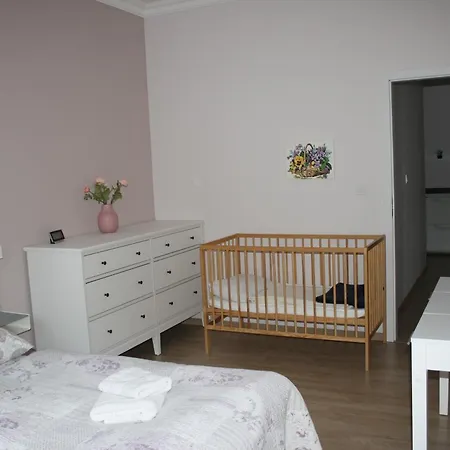 With Ap. Garden * Mariánské Lázně