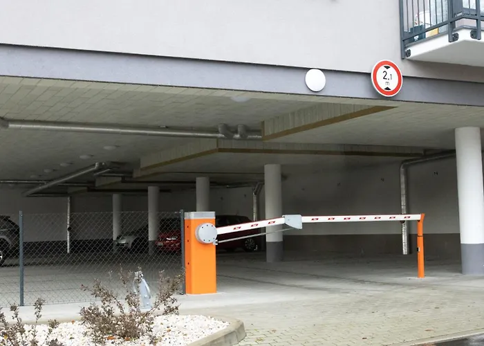 With Ap. Garden Lägenhet Mariánské Lázně