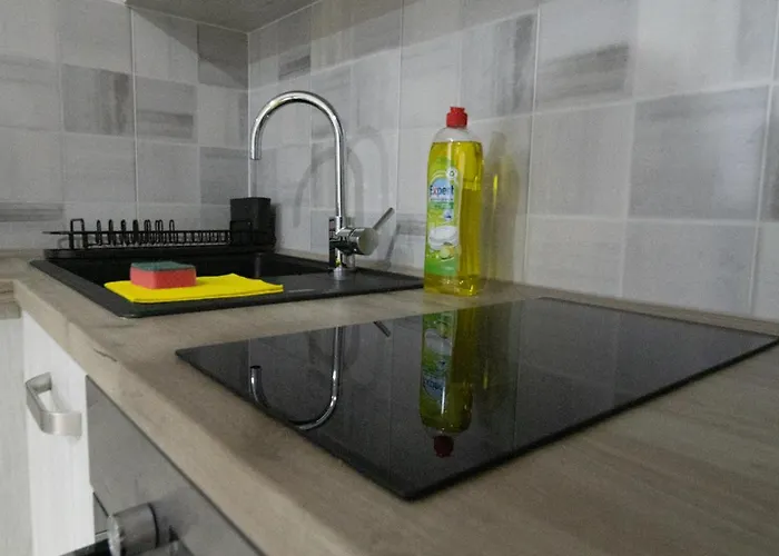 With Ap. Garden * Mariánské Lázně