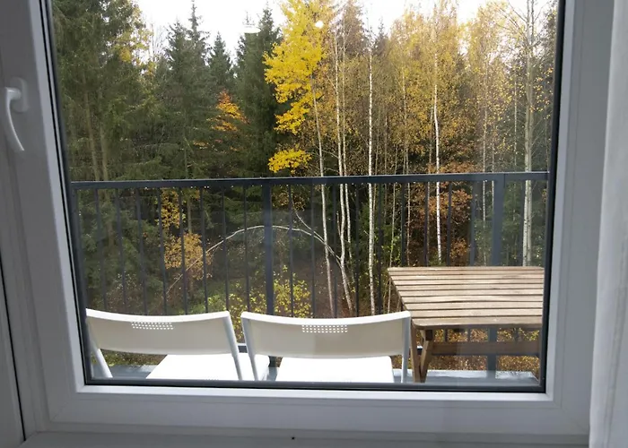 With Ap. Garden Lägenhet