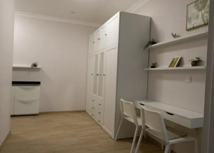 With Ap. Garden Lägenhet *