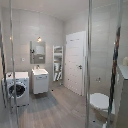 With Ap. Garden Marianske Lazne