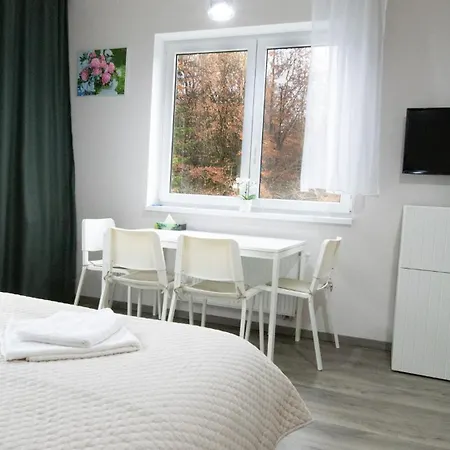 With Ap. Garden Apartment Marianske Lazne