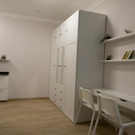 With Ap. Garden Apartment *