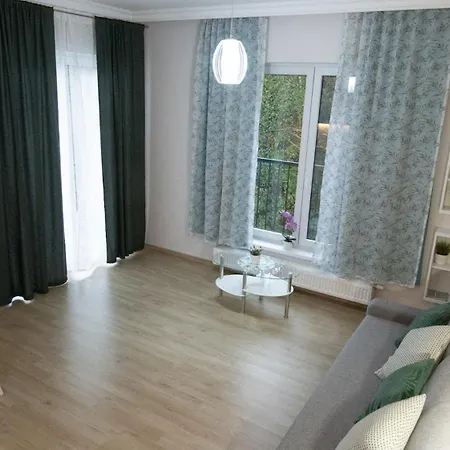 With Ap. Garden * Marianske Lazne