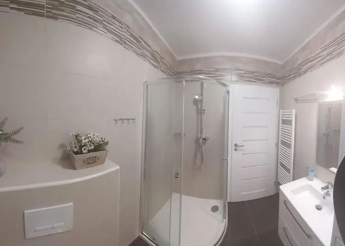 Appartement With Ap. Garden Mariánské Lázně