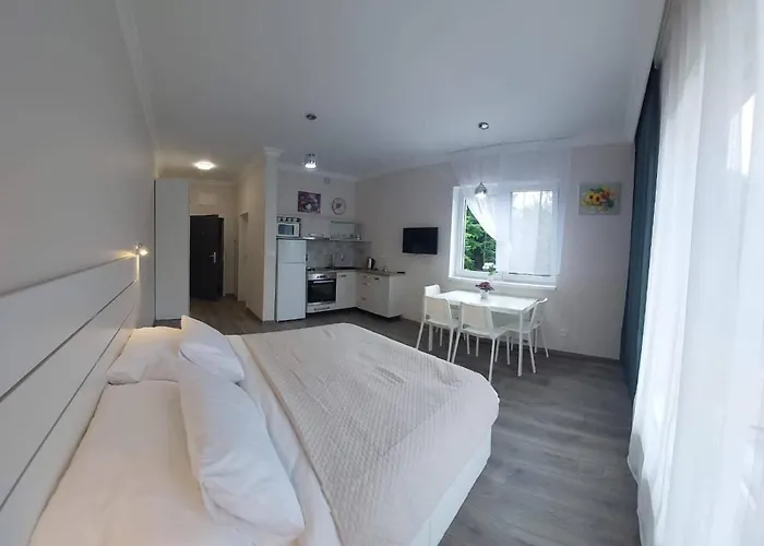 With Ap. Garden Appartement *