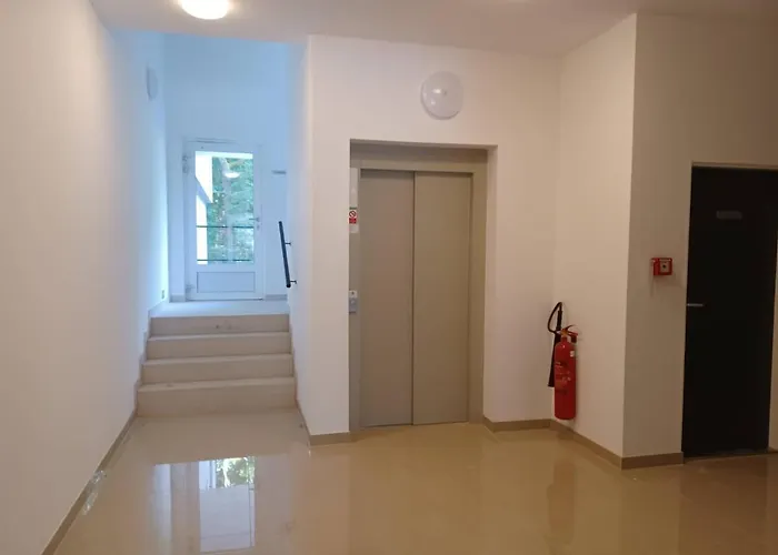 With Ap. Garden Appartement