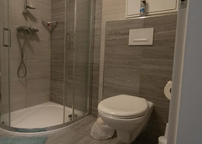 With Ap. Garden * Mariánské Lázně