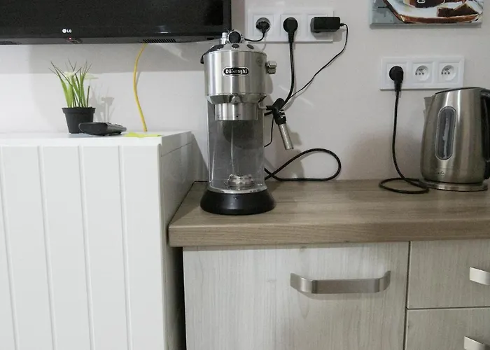 Appartement With Ap. Garden Mariánské Lázně