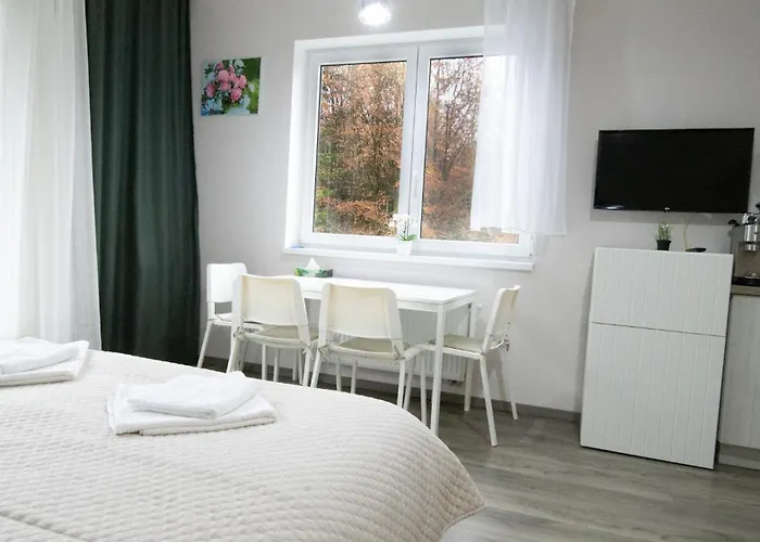 With Ap. Garden Appartement Mariánské Lázně