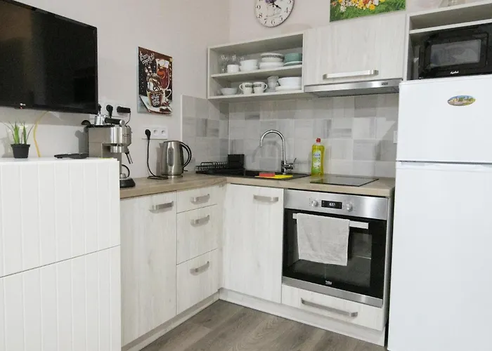 Appartement With Ap. Garden