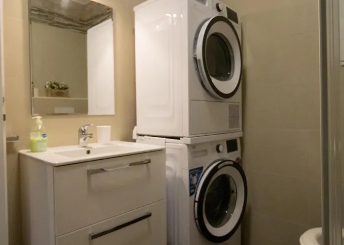 With Ap. Garden * Mariánské Lázně