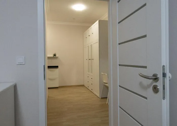 Appartement With Ap. Garden *