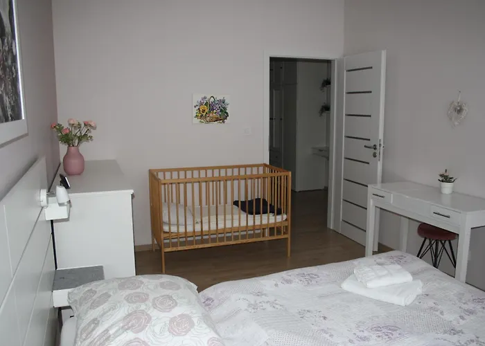 Appartement With Ap. Garden