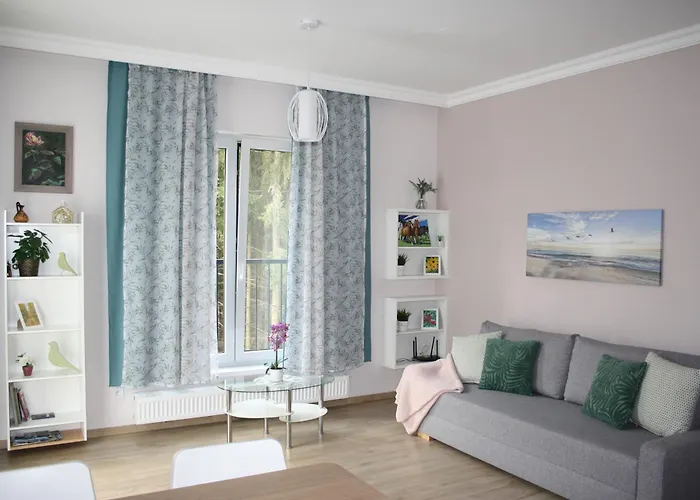 Appartement With Ap. Garden *